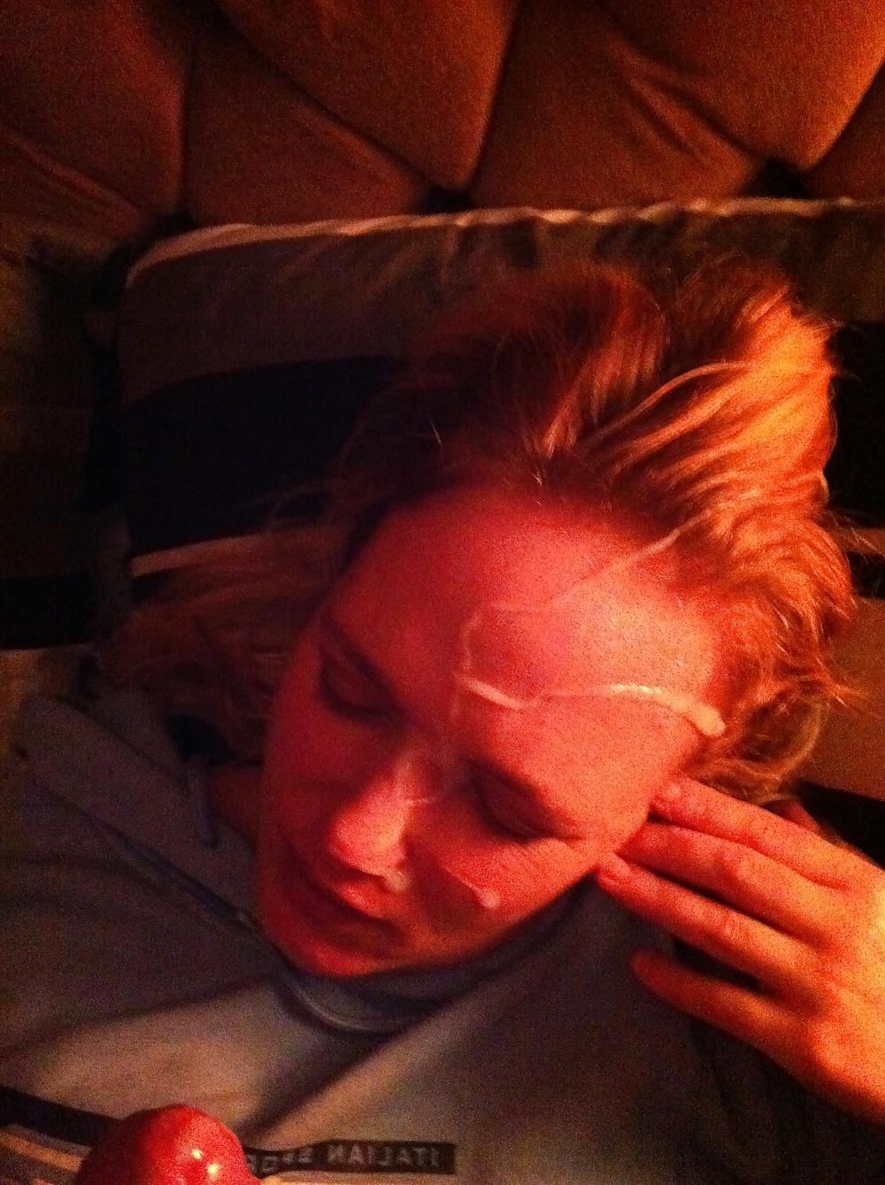 25P Facials With Clothes