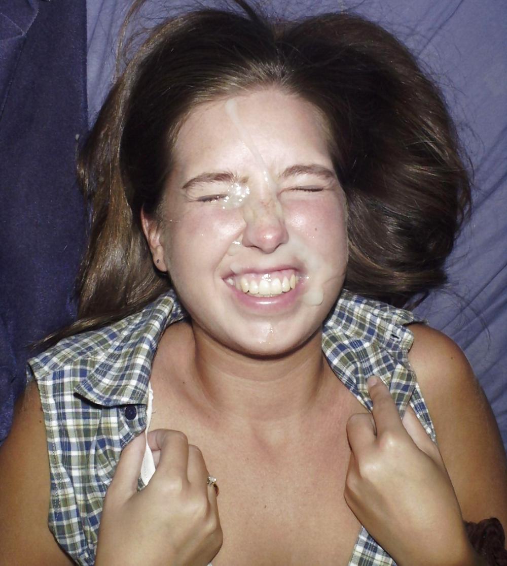 25P Facials With Clothes