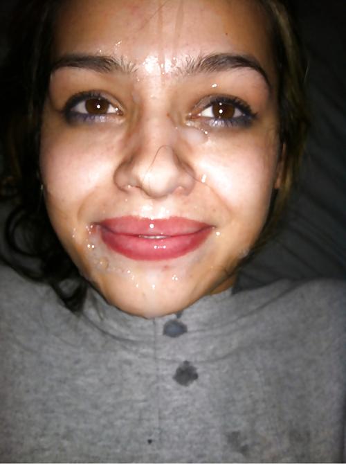 25P Facials With Clothes