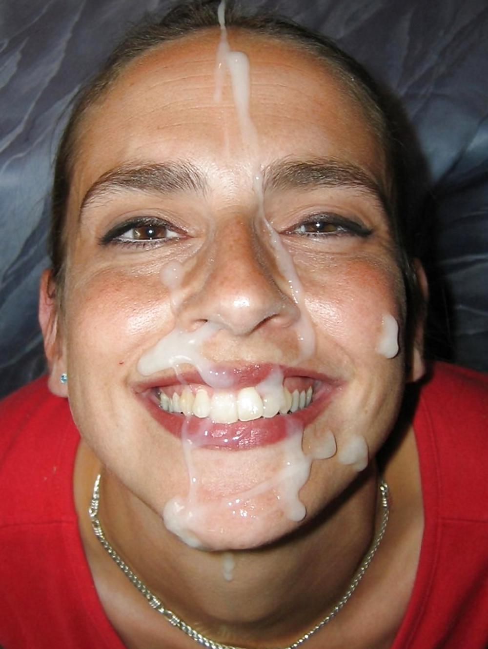 25P Facials With Clothes