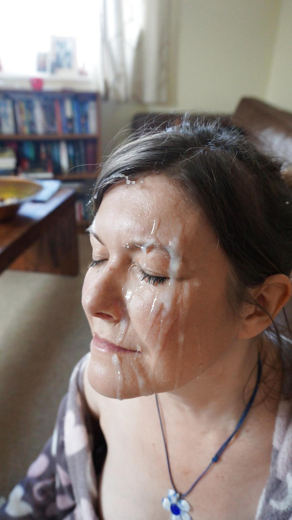 25P Facials With Clothes