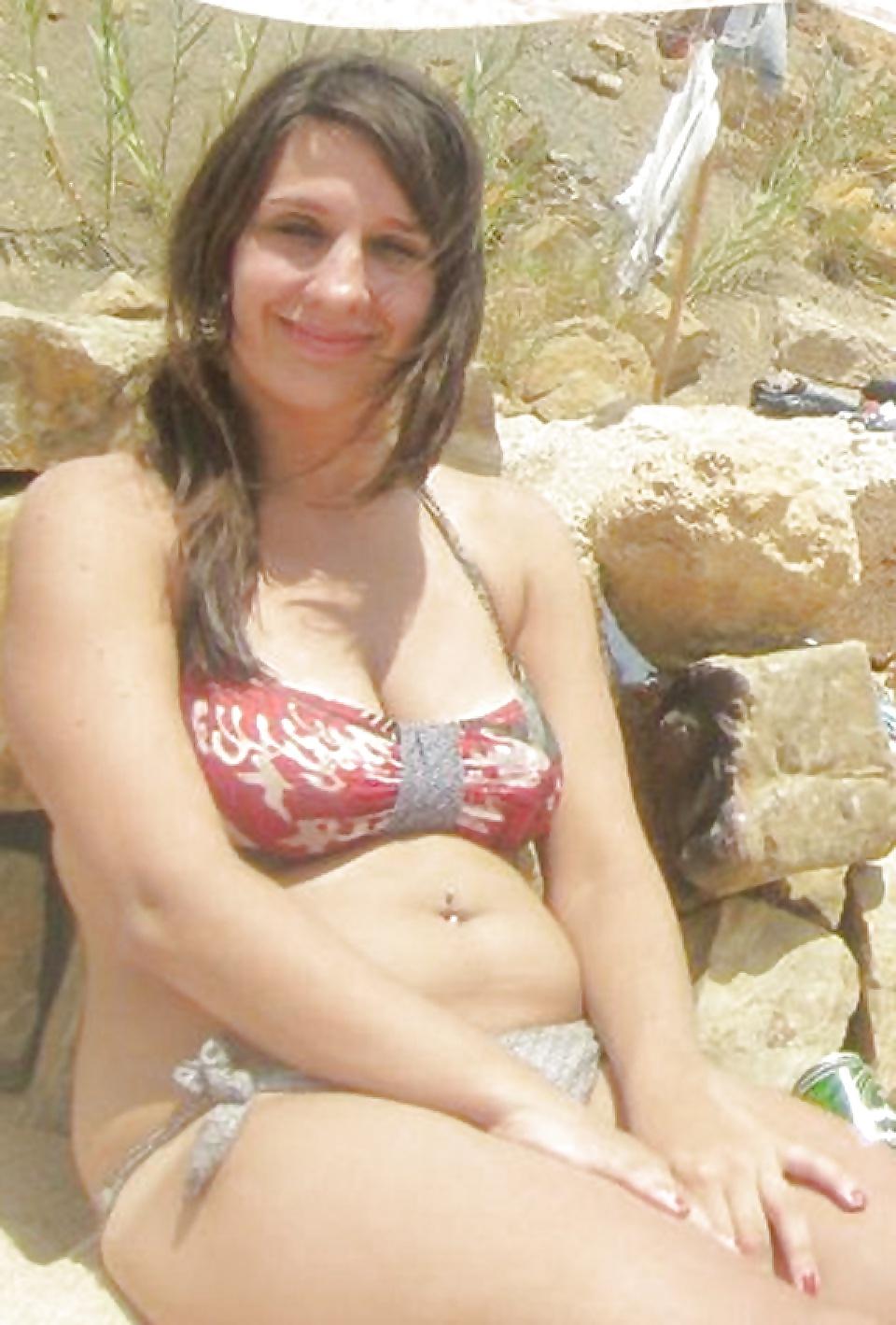25P Enceinte maillot-Pregnant bikini 4