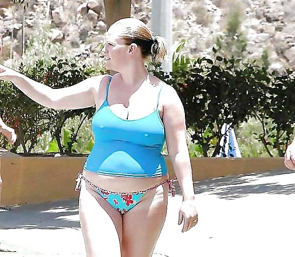 25P Enceinte maillot-Pregnant bikini 4