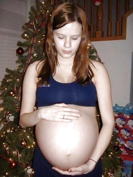 25P Enceinte maillot-Pregnant bikini 4