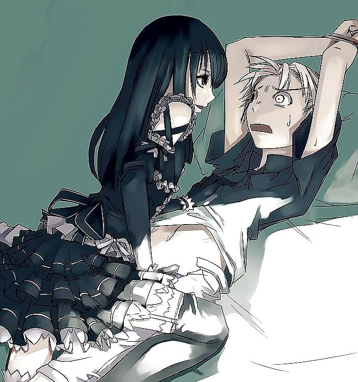 25P Anime, Hentai, Cartoons, Furries & Stuff Chapter 7