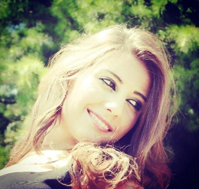13P Arab beauty 3 - Cum on her 