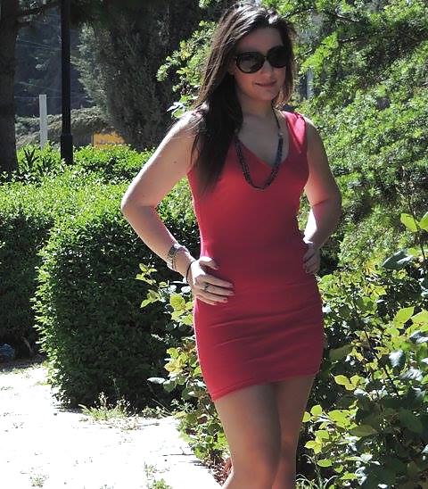 13P Arab beauty 3 - Cum on her 