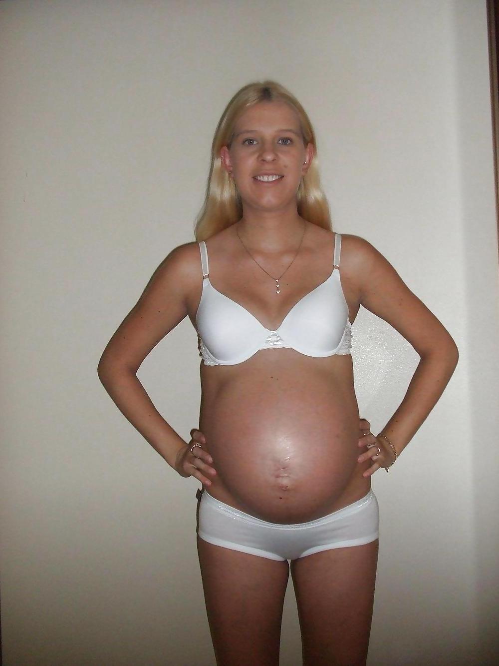 15P Sexy Pregnant #2