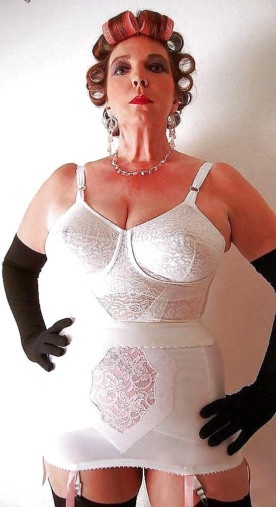 10P Granny's Girdle