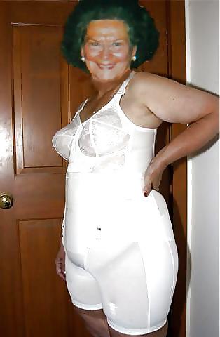10P Granny's Girdle