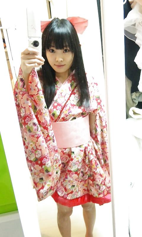 25P The Japanese Angel