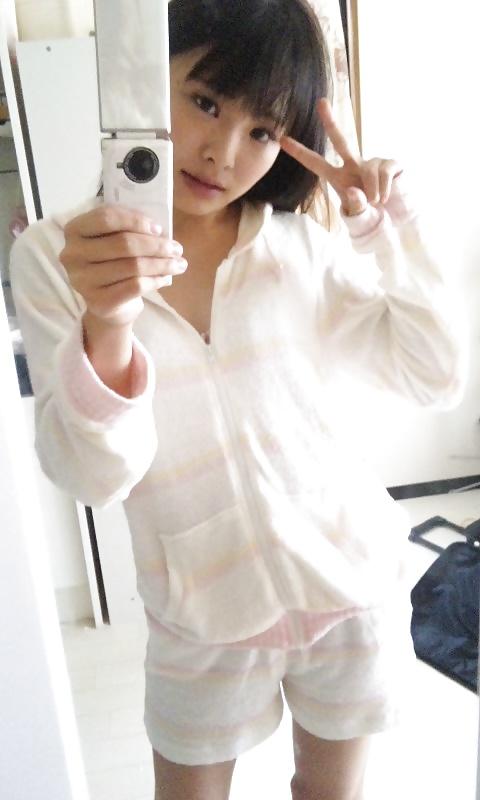 25P The Japanese Angel
