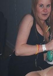 25P Danish teens-159-160-bra panties cleavage upskirt 