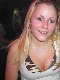 25P Danish teens-159-160-bra panties cleavage upskirt 