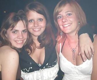 25P Danish teens-159-160-bra panties cleavage upskirt 