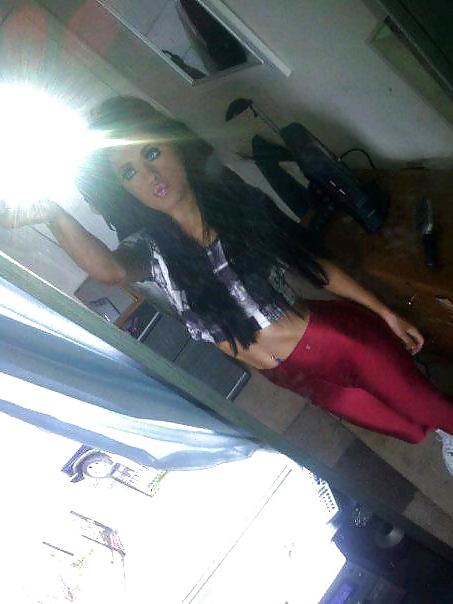 15P Pregnant chav georgia