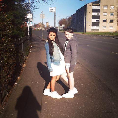 15P Pregnant chav georgia