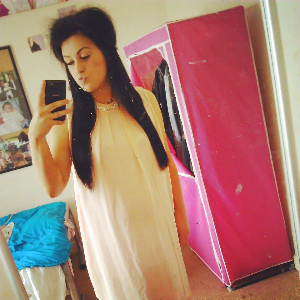 15P Pregnant chav georgia