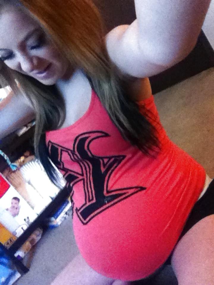 15P Pregnant chav georgia