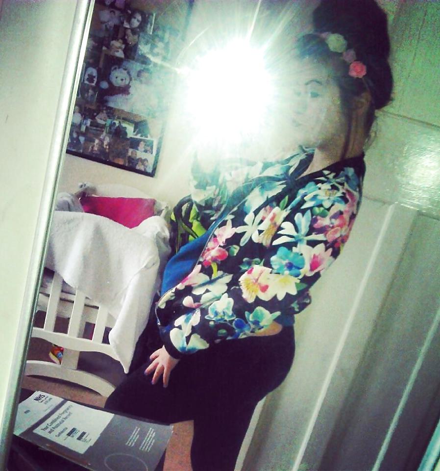 15P Pregnant chav georgia