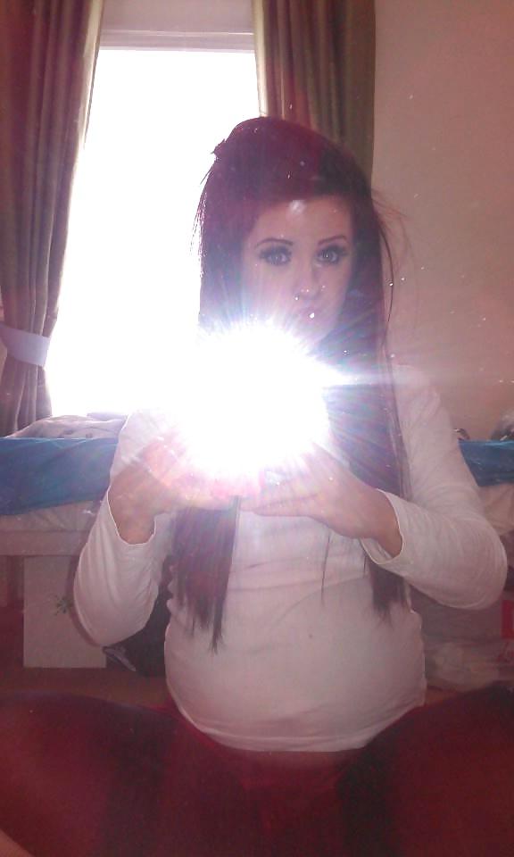 15P Pregnant chav georgia
