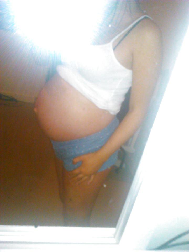 15P Pregnant chav georgia