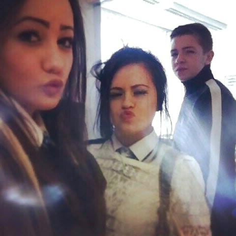 15P Pregnant chav georgia