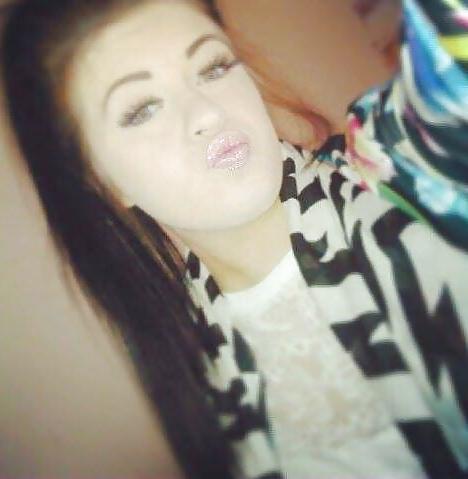 15P Pregnant chav georgia