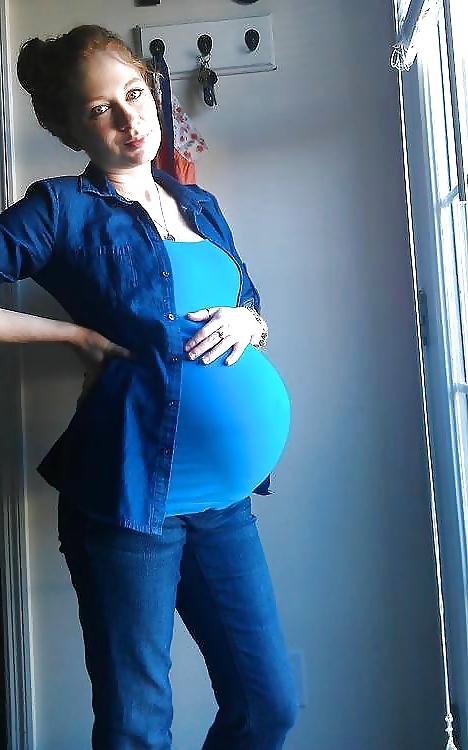 25P Enceinte - Pregnant 30
