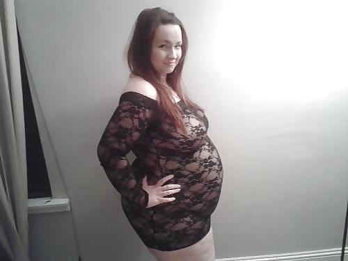 25P Enceinte - Pregnant 30