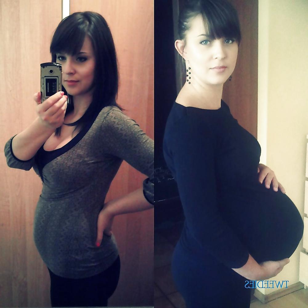 25P Enceinte - Pregnant 30