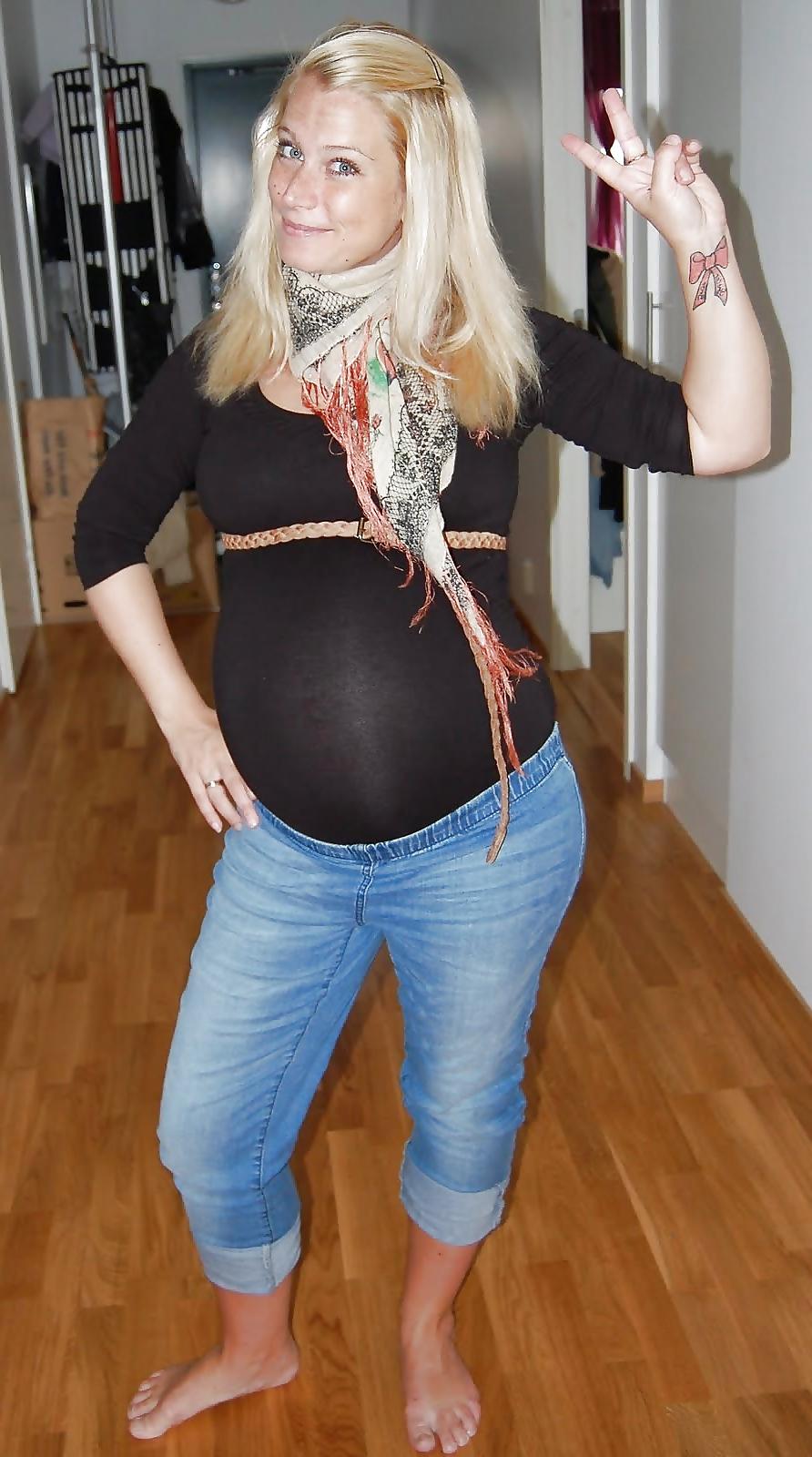 25P Enceinte - Pregnant 30