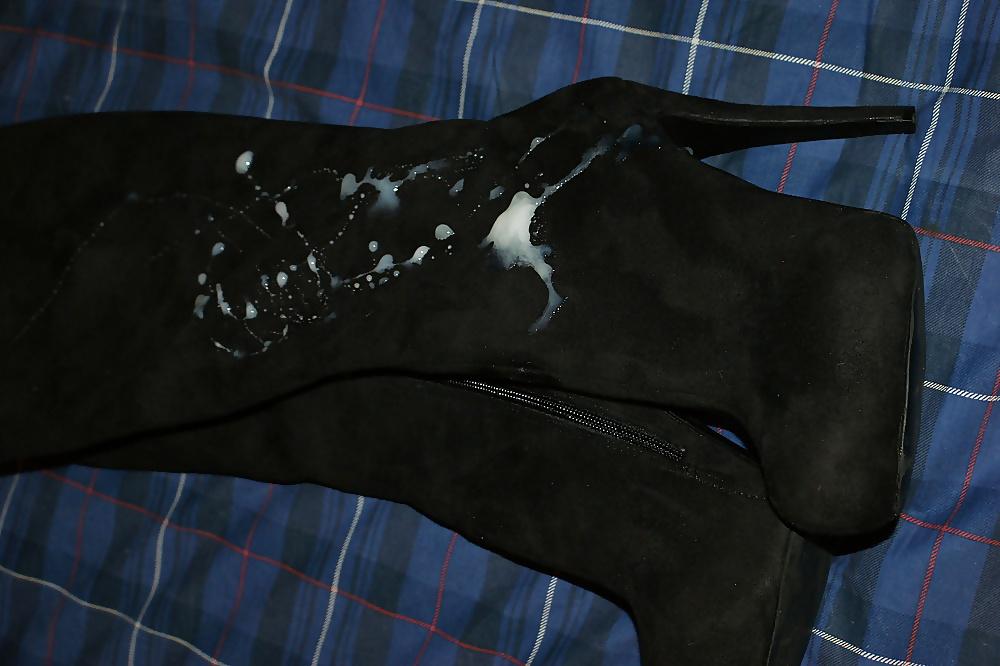 23P Cum on everything - from net