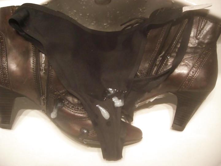 23P Cum on everything - from net