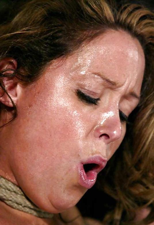 25P Christina Carter machine fucked
