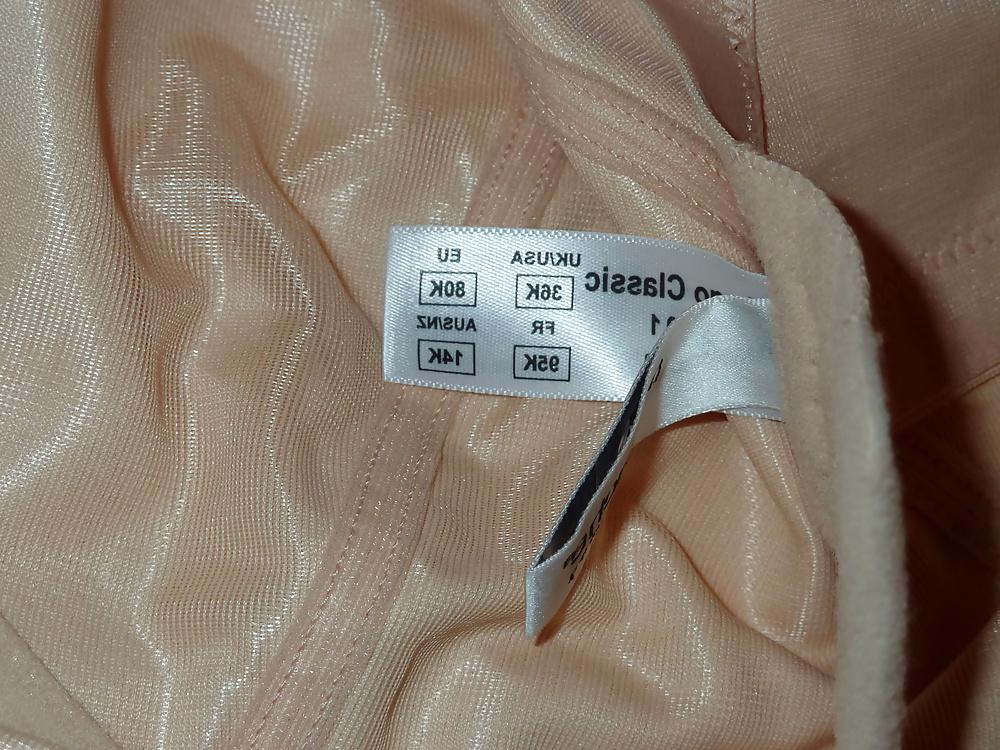 17P Cum on my pregnant neighbor's underwear - huge tits (36K)