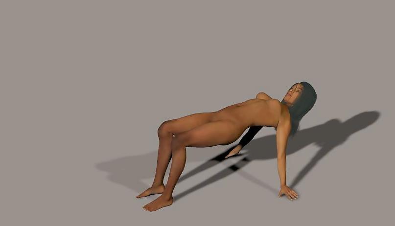 15P Slave Positions In Basic 3D