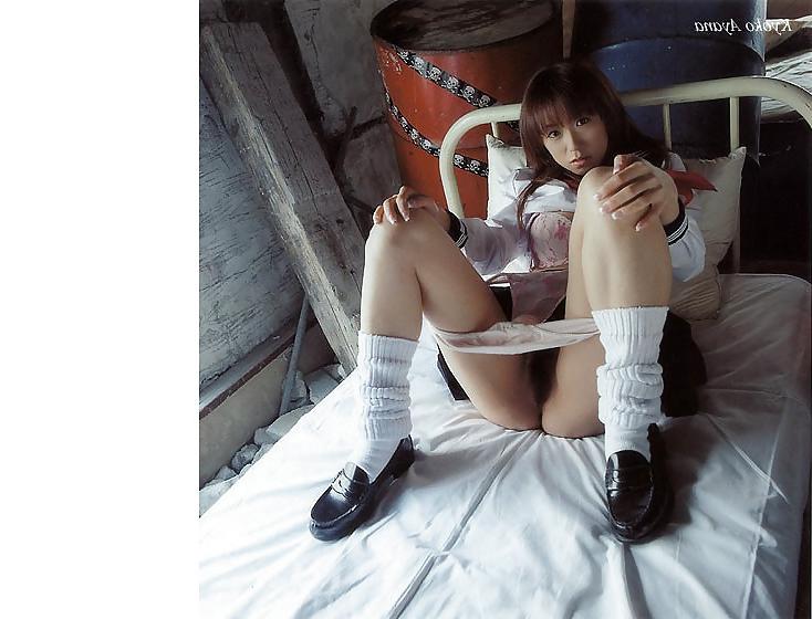 25P Kyoko Ayana - Beautiful Japanese Girl
