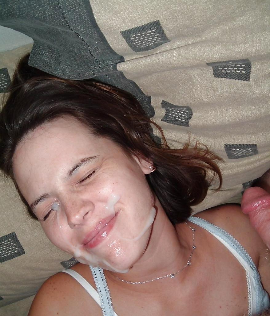 20P Facial cumshots