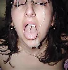 20P Facial cumshots