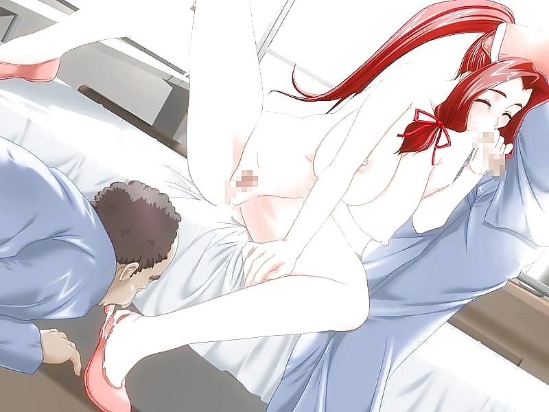 19P NaughTy Nurse - ParT 2 (AniMe) 