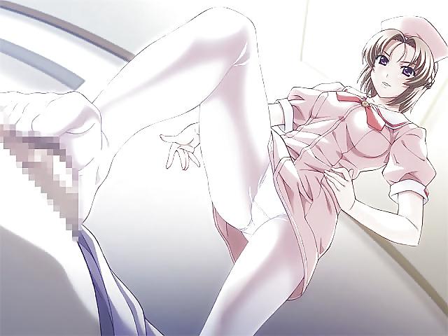 19P NaughTy Nurse - ParT 2 (AniMe) 