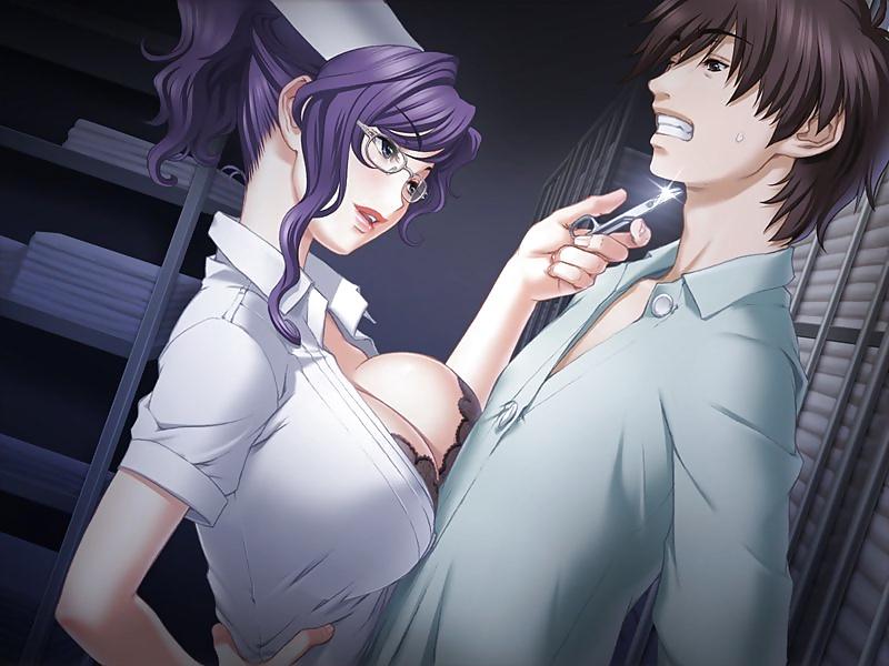 19P NaughTy Nurse - ParT 2 (AniMe) 