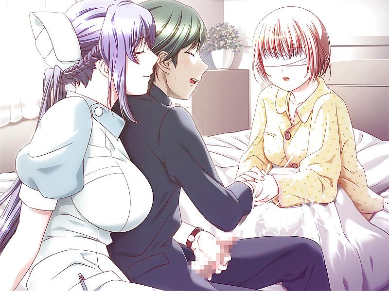 19P NaughTy Nurse - ParT 2 (AniMe) 