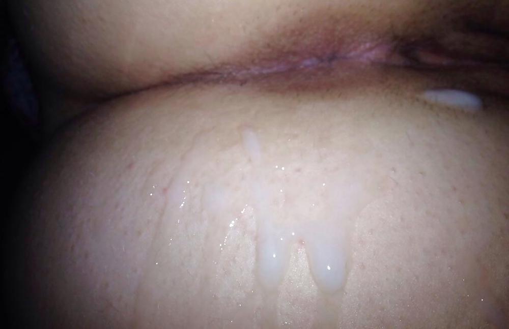 25P Ass Cumshots 