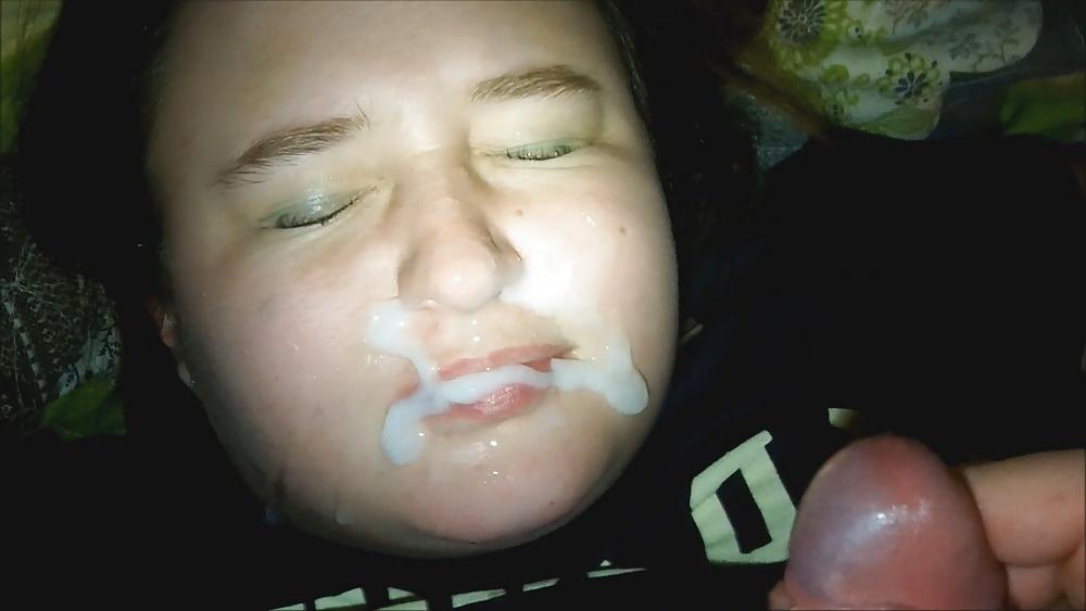 25P Big Girls Taking cum 