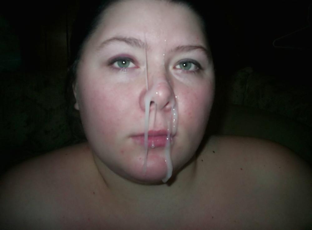 25P Big Girls Taking cum 