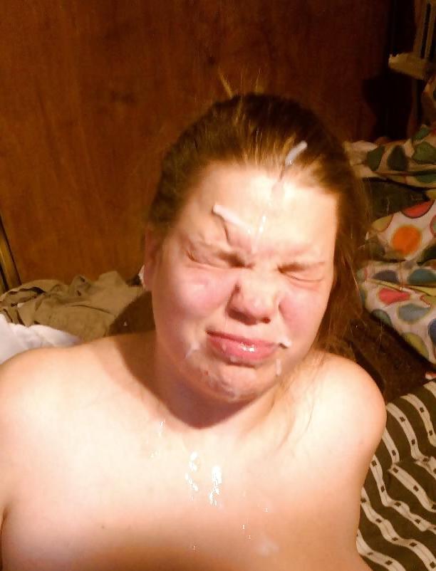25P Big Girls Taking cum 