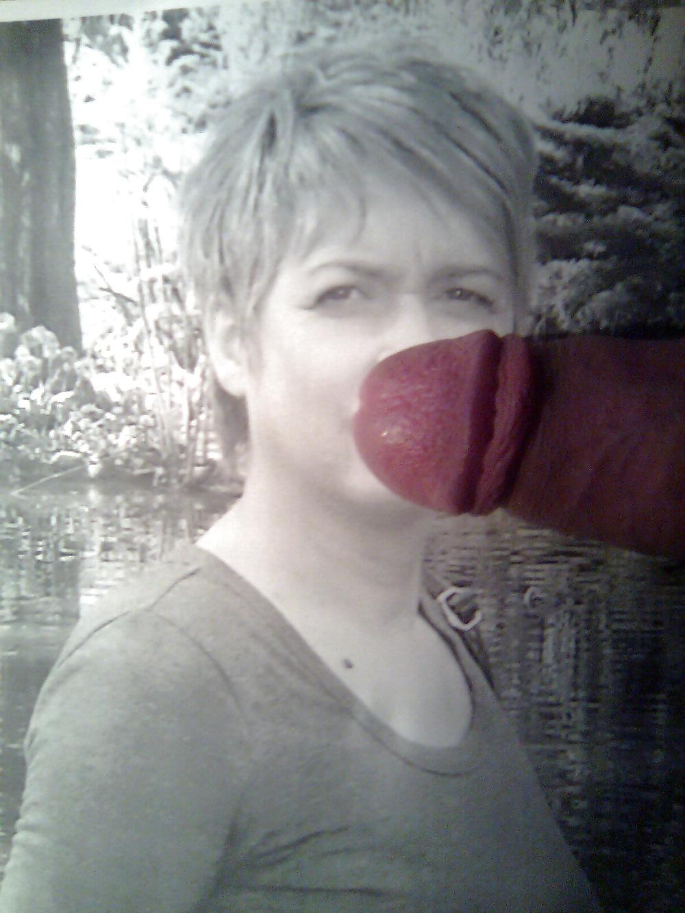7P Cum on friend's mom