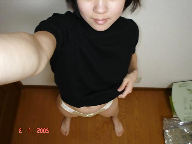 20P Japanese Girl Selfshots 209 - Kazuya China 1